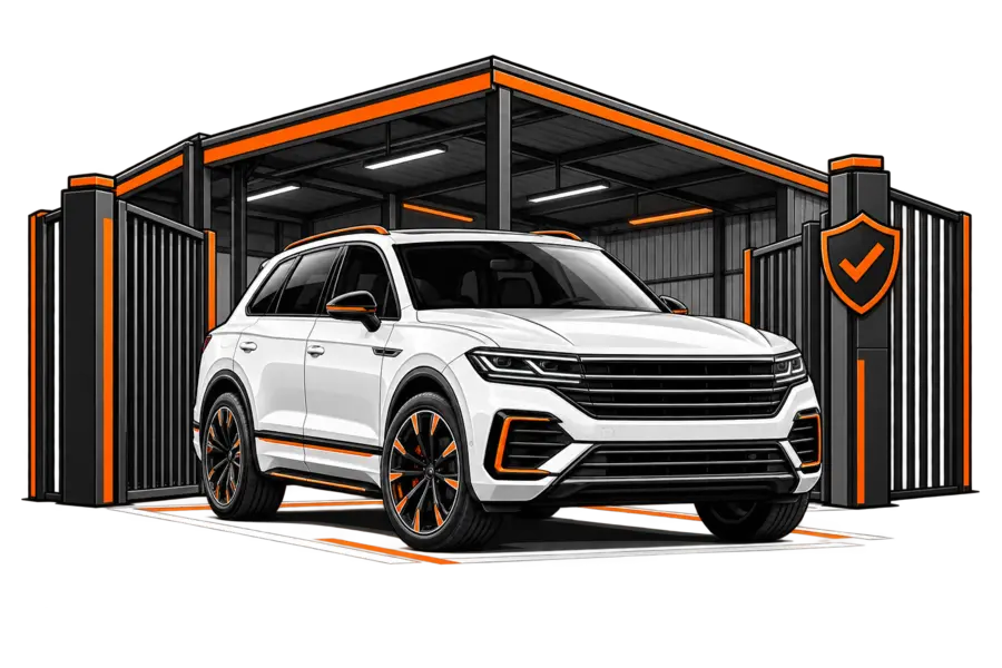 Secure storage sécurisé F’Cars 37 à Saché